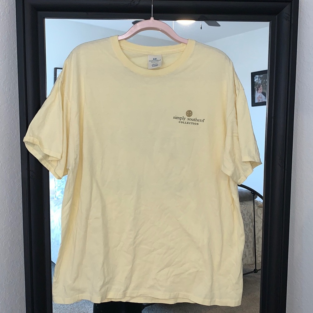 Simply Southern Sunflower Shirt